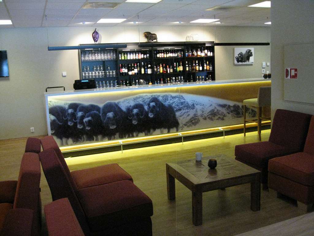Dombas Hotel Εσωτερικό φωτογραφία