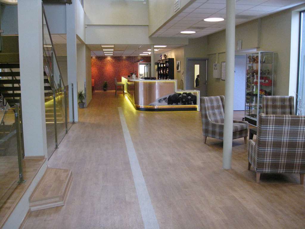 Dombas Hotel Εσωτερικό φωτογραφία